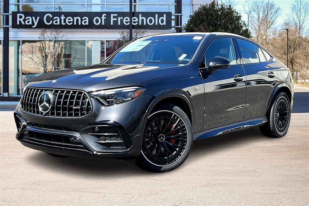 2025 Mercedes-Benz GLC AMG GLC 63 S E Performance 4MATIC
