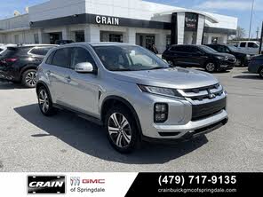 Mitsubishi Outlander Sport SE AWD