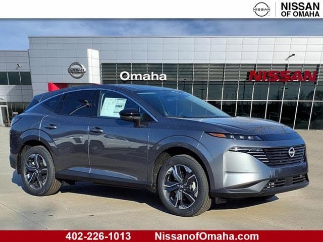 2025 Nissan Murano SL AWD