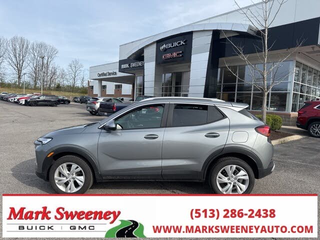 2024 Buick Encore GX Preferred AWD