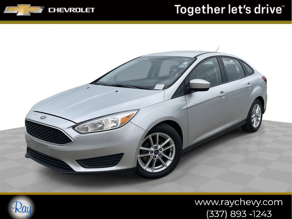 Used Ford Focus for Sale in Baton Rouge, LA - CarGurus