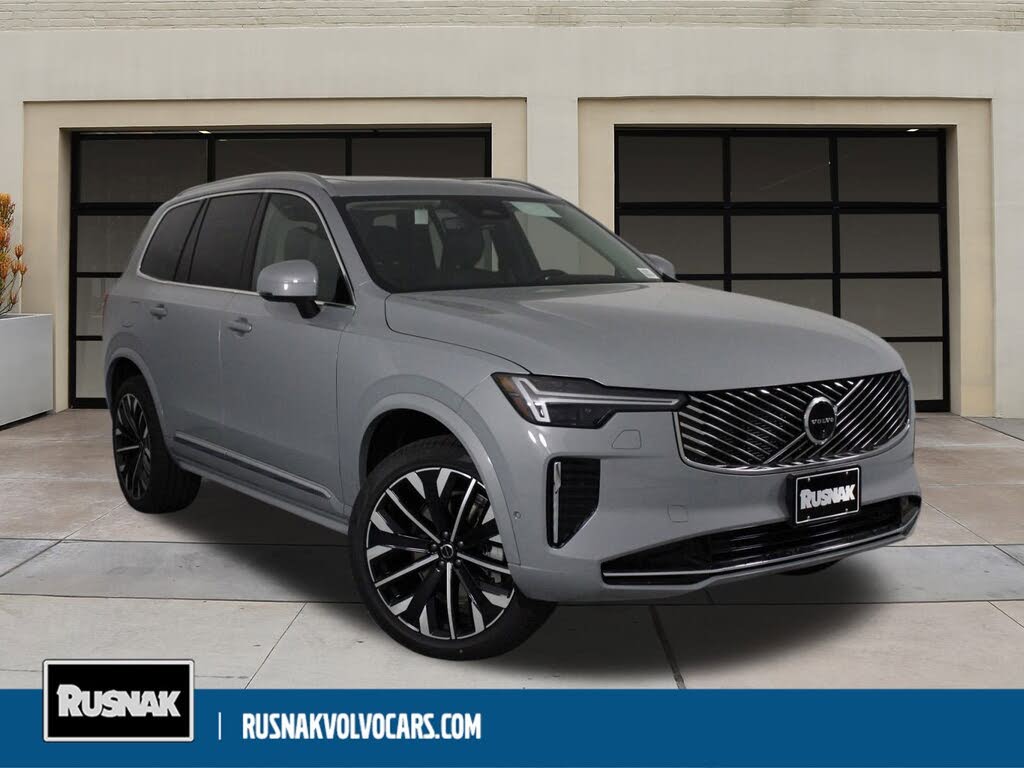 2025 Volvo XC90 B6 Ultra Bright Theme 7-Passenger AWD