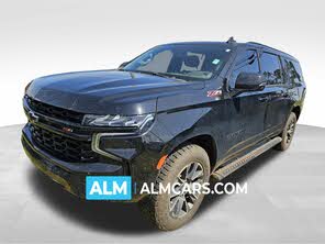 Chevrolet Suburban Z71 4WD