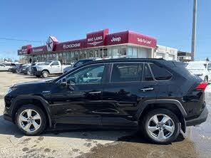 Toyota RAV4 Hybrid Limited AWD