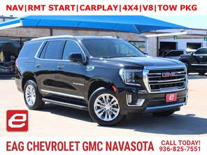 GMC Yukon SLT 4WD