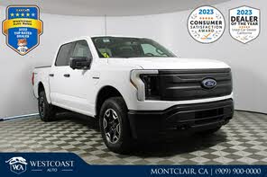 Ford F-150 Lightning Pro SuperCrew AWD
