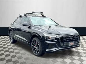 Audi Q8 quattro Premium Plus 55 TFSI