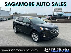 Ford Edge Titanium FWD
