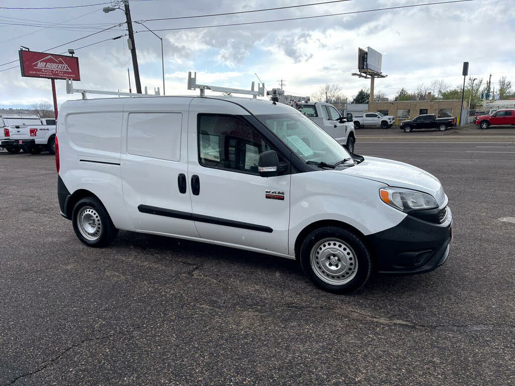 2021 RAM ProMaster City Tradesman Cargo Van FWD
