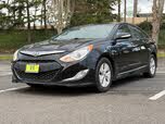 Hyundai Sonata Hybrid Limited FWD