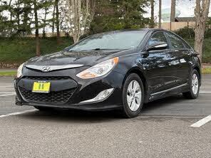 Hyundai Sonata Hybrid Limited FWD