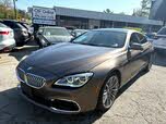 BMW 6 Series 650i Gran Coupe RWD