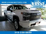 Chevrolet Silverado 2500HD High Country Crew Cab 4WD