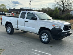 Toyota Tacoma SR I4 Access Cab 4WD