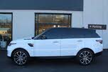 Land Rover Range Rover Sport HSE Silver Edition AWD