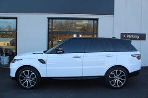 Land Rover Range Rover Sport HSE Silver Edition AWD