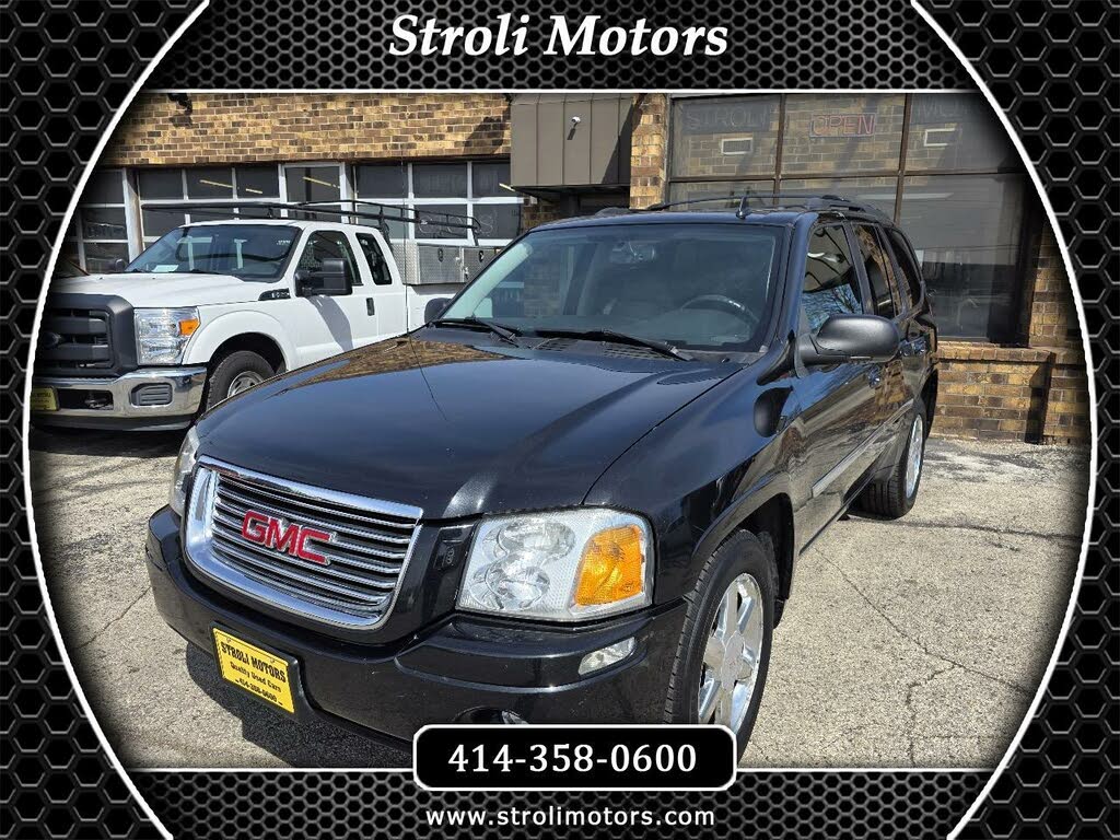 2008 GMC Envoy SLT-1 4WD