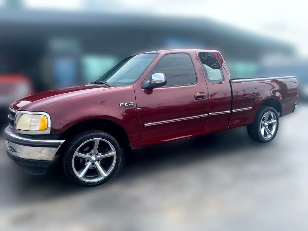 1997 Ford F-150