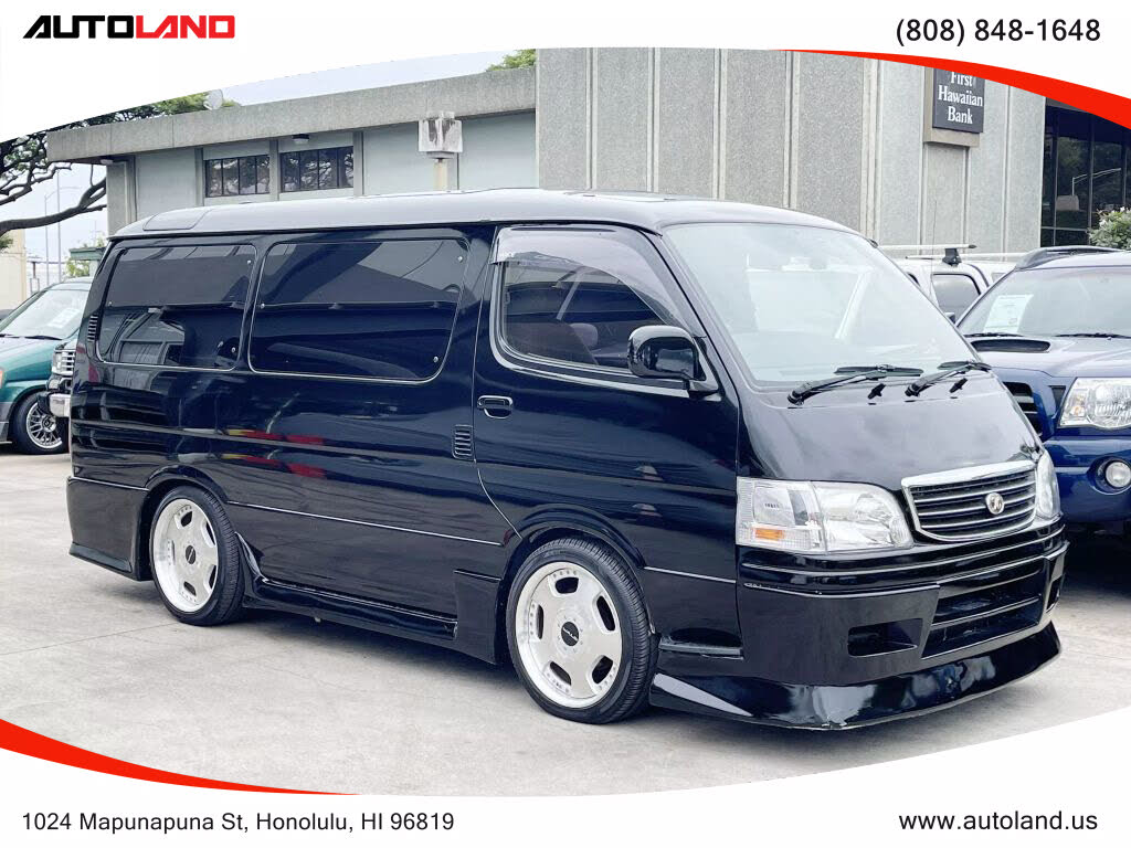 1994 Toyota HiAce
