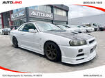 1998 Nissan Skyline