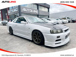 1998 Nissan Skyline