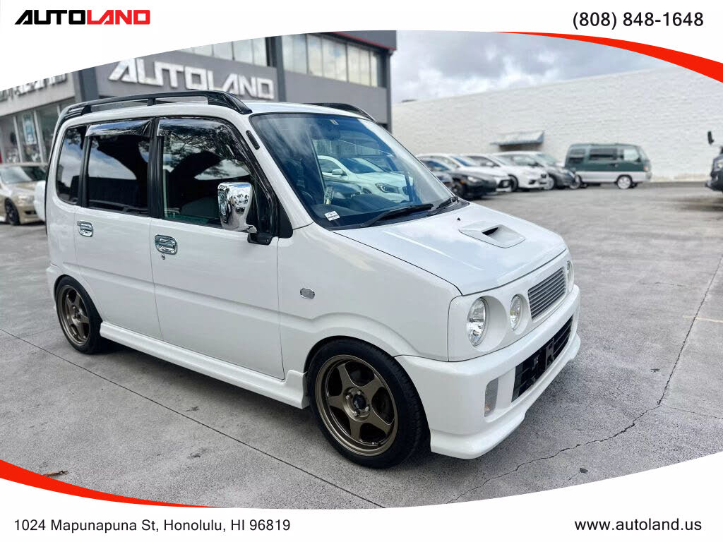 1999 Daihatsu Move