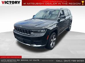Jeep Grand Cherokee L Limited 4WD