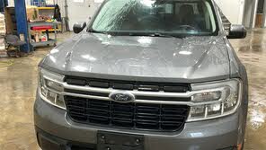 Ford Maverick Lariat SuperCrew AWD