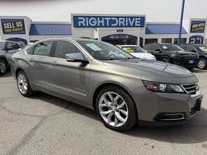 Chevrolet Impala Premier FWD
