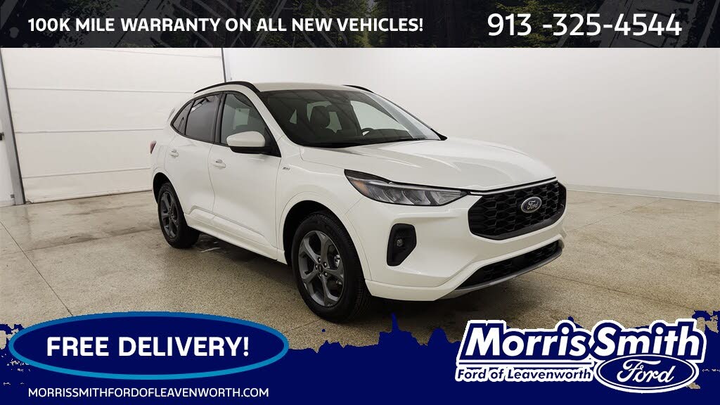 2024 Ford Escape Hybrid ST-Line Select AWD