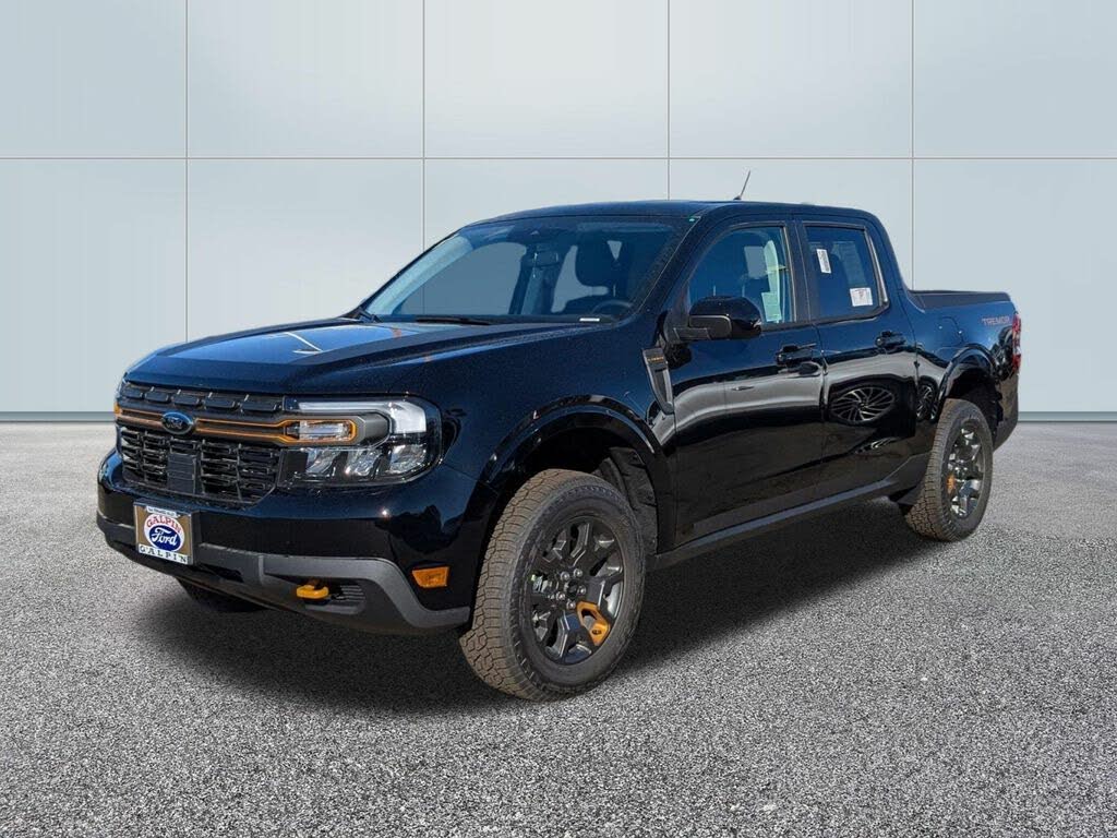 2024 Ford Maverick Lariat SuperCrew AWD