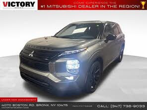 Mitsubishi Outlander SE S-AWC