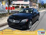 Mercedes-Benz C-Class C 300 4MATIC Sedan AWD