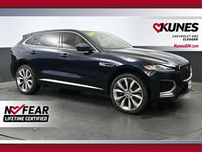 Jaguar F-PACE P400 R-Dynamic S AWD