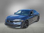 Honda Civic Hatchback Sport Touring FWD