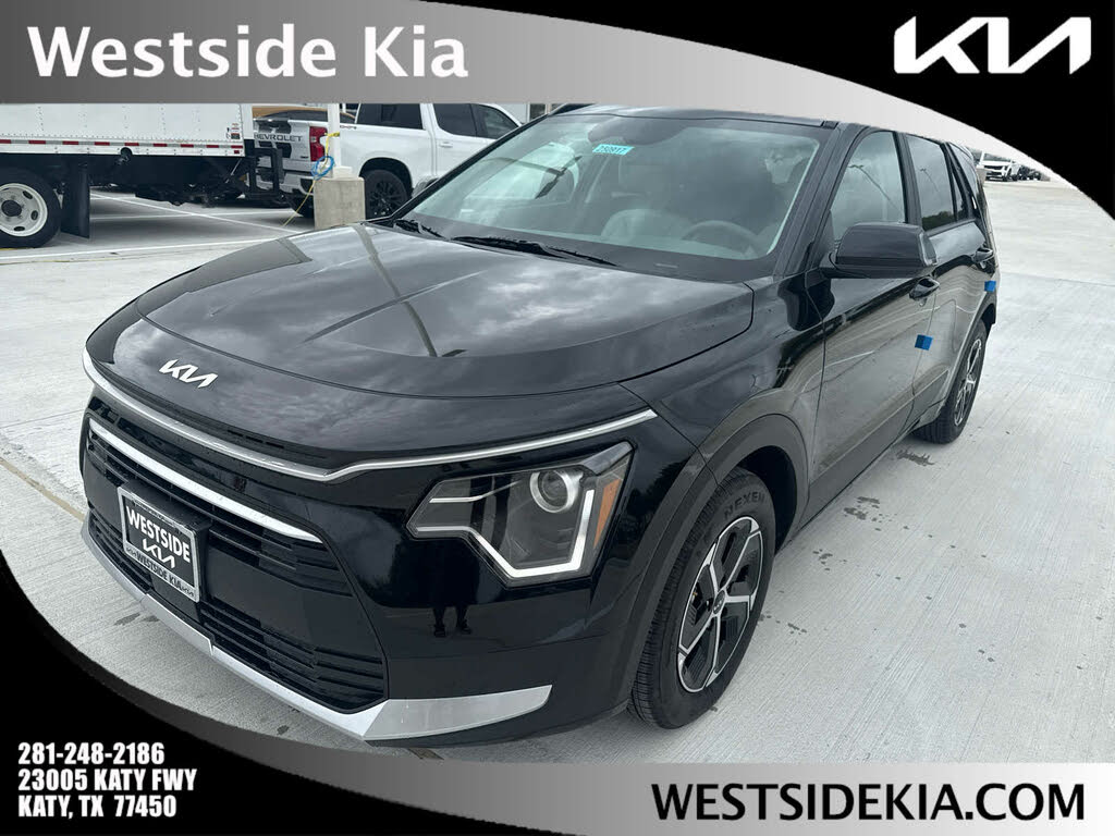 2025 Kia Niro EX FWD