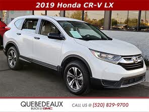 Honda CR-V LX AWD