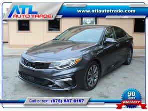 Kia Optima EX FWD