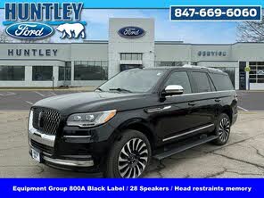 Lincoln Navigator Black Label 4WD