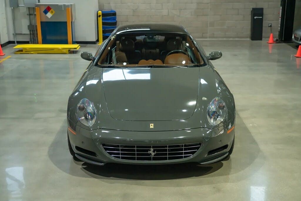 ☆激レア絶版*BBR*1/43*Ferrari 612 Scaglietti - Detroit Auto