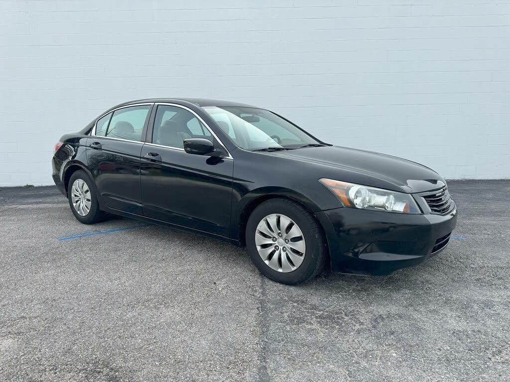 2010 Honda Accord LX