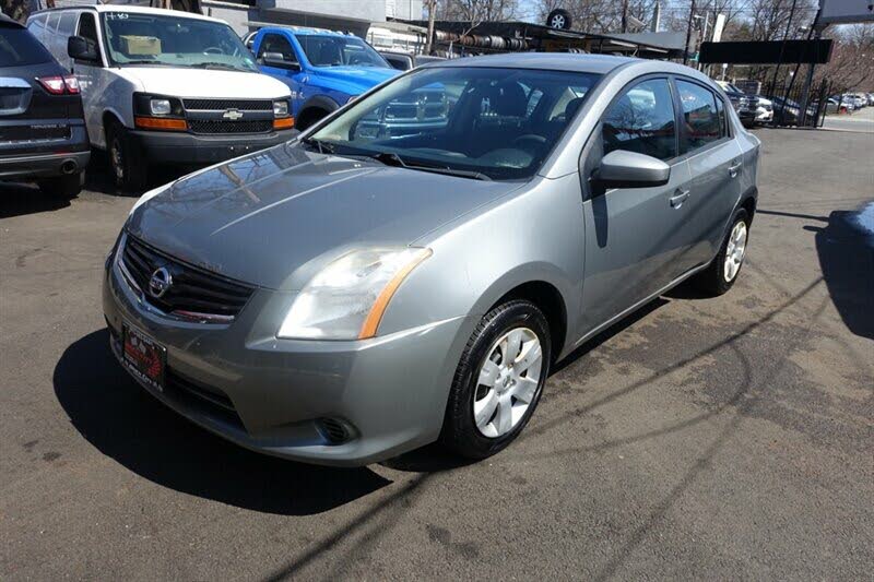 2012 Nissan Sentra 2.0