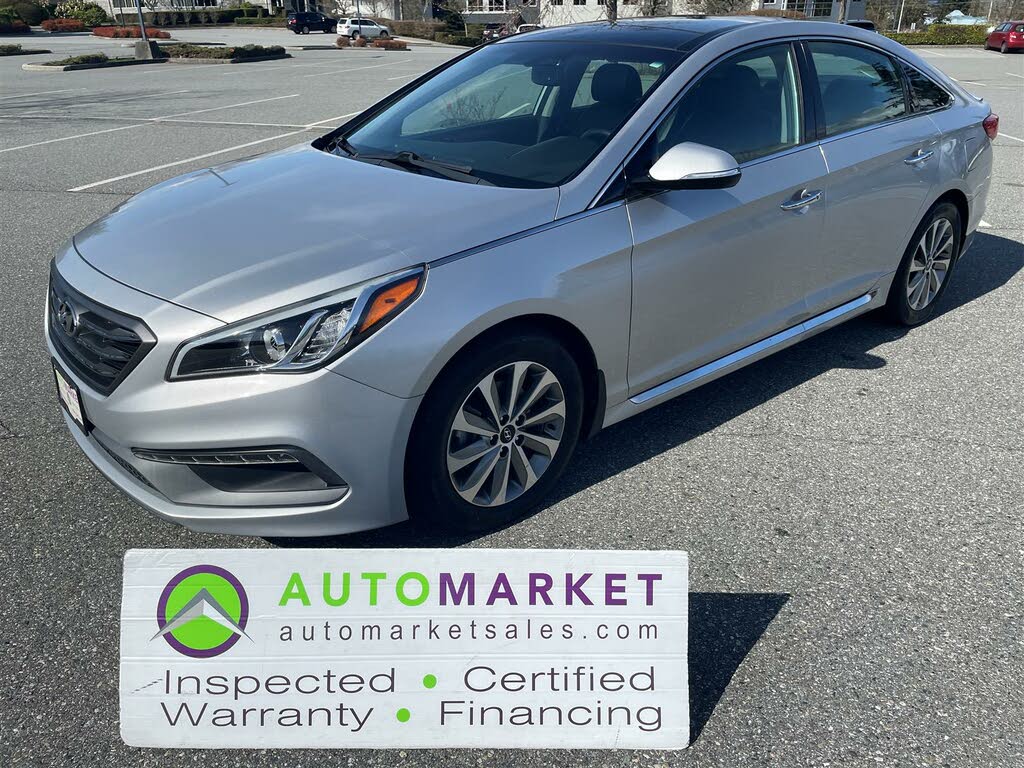 2015 Hyundai Sonata