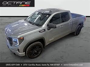 GMC Sierra 1500 Elevation Double Cab 4WD