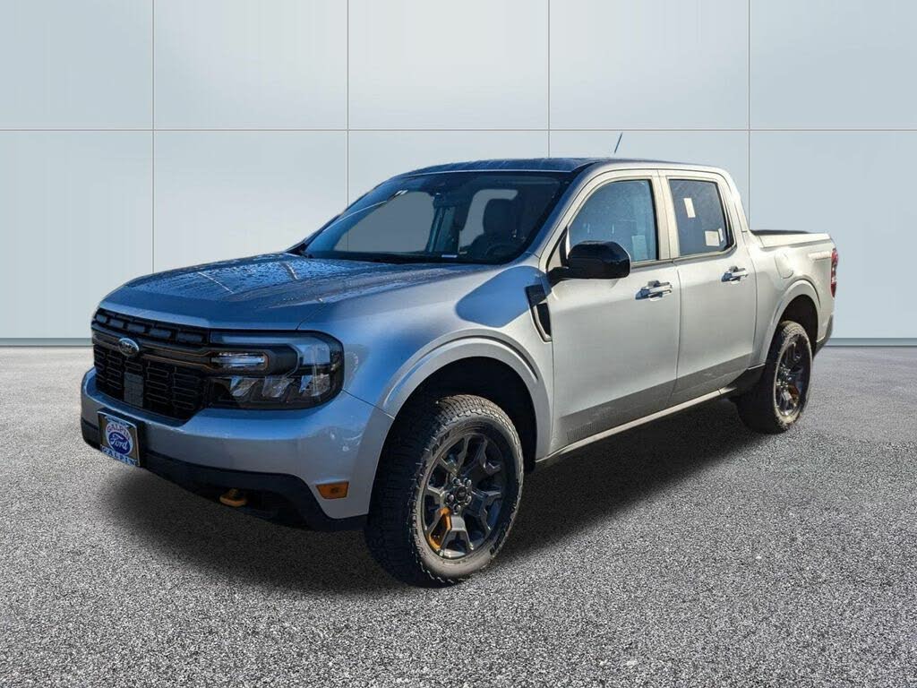 2024 Ford Maverick Lariat SuperCrew AWD