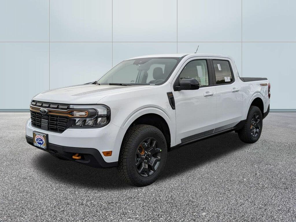 2024 Ford Maverick Lariat SuperCrew AWD