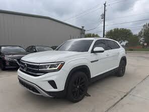 Volkswagen Atlas Cross Sport V6 SE 4Motion AWD with Technology