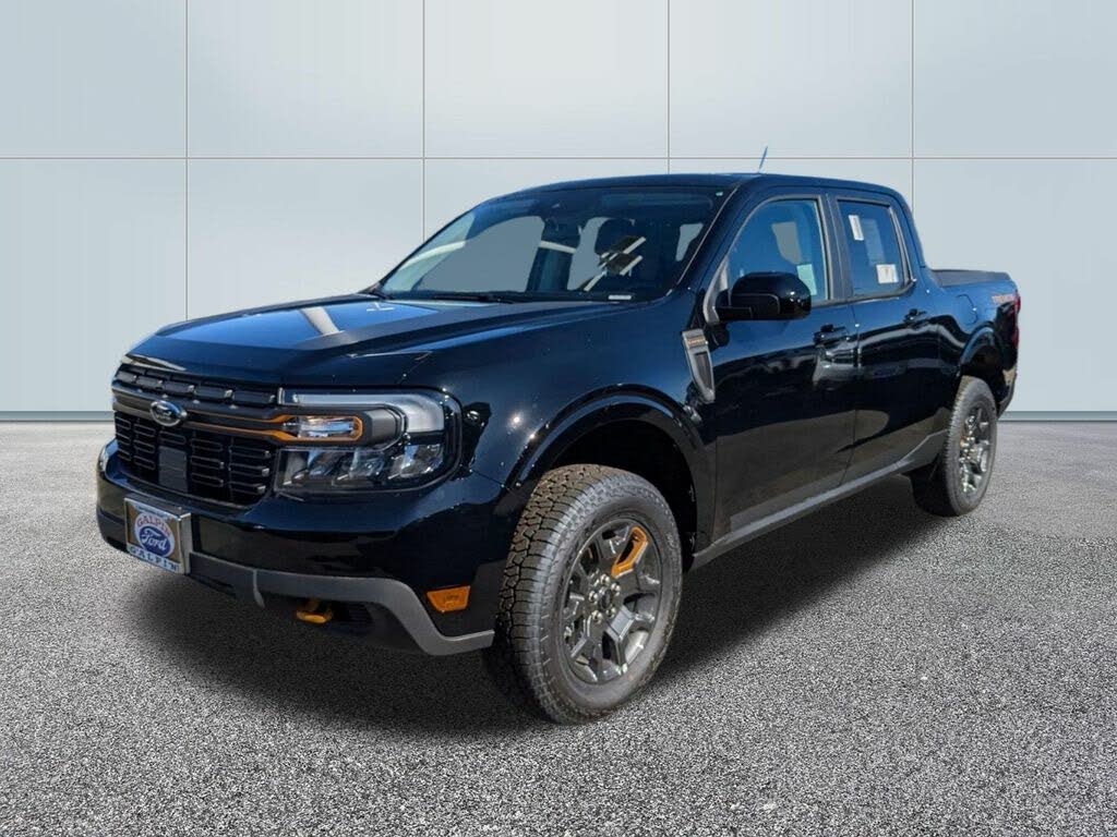 2024 Ford Maverick Lariat SuperCrew AWD