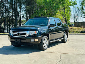 Honda Ridgeline RTL