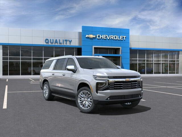 2025 Chevrolet Suburban Premier 4WD